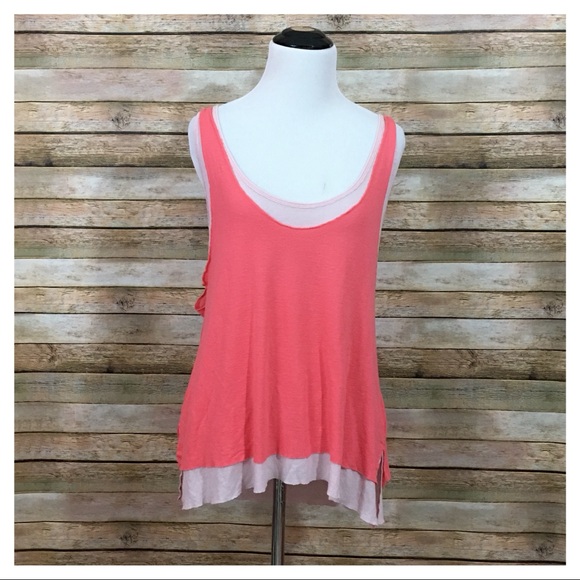 Free People Tops - NWOT Free People (We the Free) Karmen Tank - Small